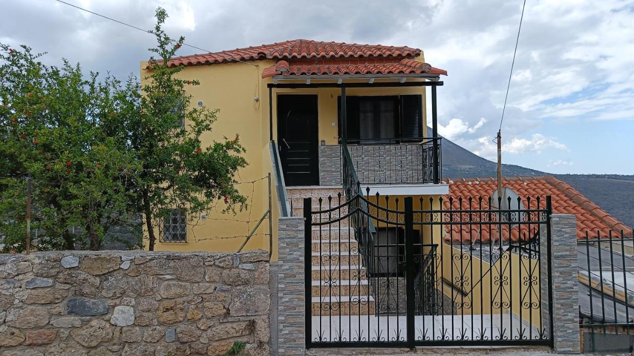 Frygano Apartments 1 Itylo Exterior foto